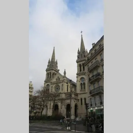 Marais Menilmontant Parigi