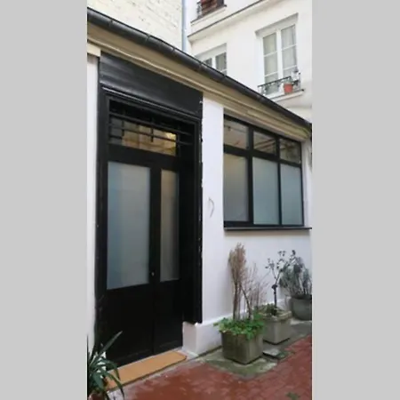 Marais Menilmontant Parigi