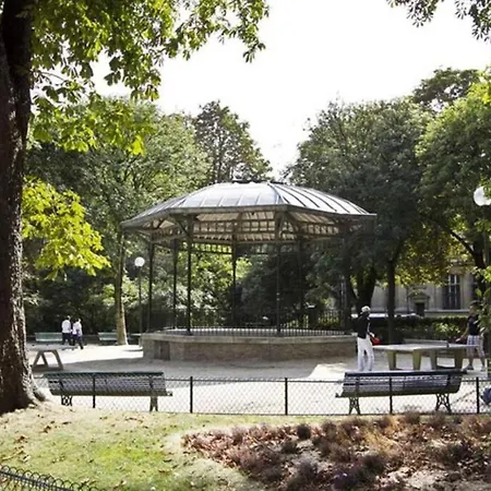 Marais Menilmontant Appartamento